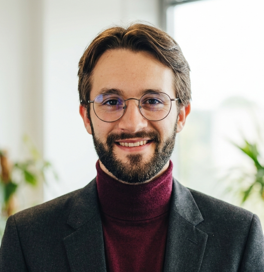 Théo LE DILY - SurvolExpert